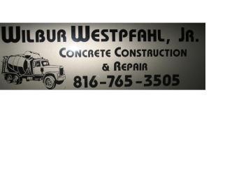 Wilbur Westpfahl logo