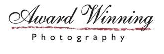 Award Winning Photography logo