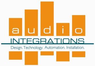 Audio Integrations, Inc. logo