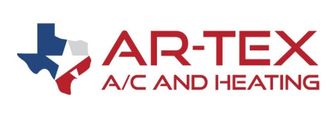 AR-Tex A/C & Heating logo