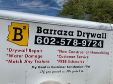 Barraza Drywall and Sons, LLC logo