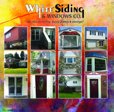 White Siding & Window Company, LLC logo