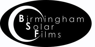 Birmingham Solar Films logo