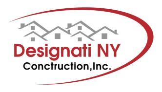Designati NY Construction, Inc. logo
