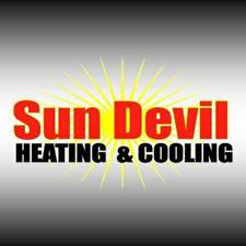 Logo for Sun Devil Heating and Cooling, Inc.