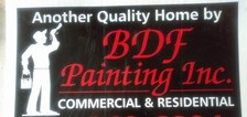 BDF Painting, Inc. logo