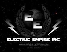 Logo for Electric Empire Electrical Contractors, Inc.