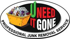 U Need It Gone logo