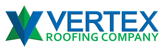 Vertex Roofing, Inc. logo