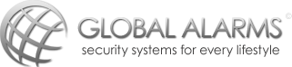 Global Alarms, Inc. logo