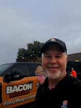 Bacon Roofing, Inc. logo