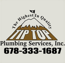 Tiptop Plumbing Services,Inc. logo