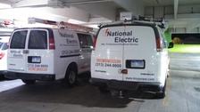 National Electric, LLC logo