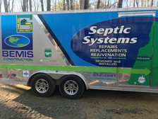 Logo for Bemis Construction