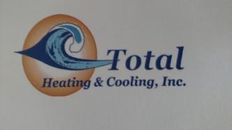 Total Heating & Cooling, Inc. logo