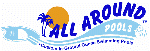 All Around Pools logo
