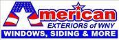 American Exteriors of Western New York logo