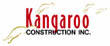 Kangaroo Construction Inc. logo