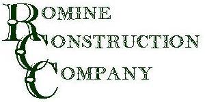 Romine Construction Co. logo