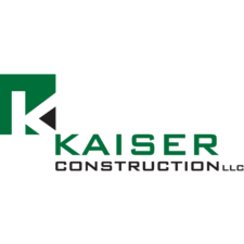 Logo for Kaiser Construction, LLC
