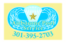 Airbourne Pool Service, LLC logo