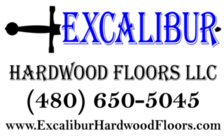 Excalibur Hardwood Floors, LLC logo