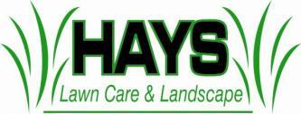 Hays Lawn Care and Landscape, LLC logo
