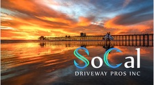 SoCal Driveway Pros Inc. logo