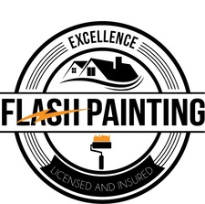 Logo for Flash Painting, LLC