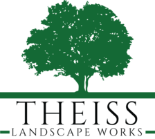 Logo for Theiss Landscape Works
