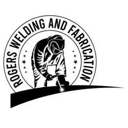 Roger's Welding & Fabrication logo