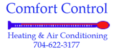 Comfort Control, LLC logo
