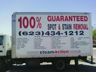 ABSO Clean Carpet Cleaning, LLC logo