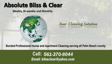 Avatar for Abslolute Bliss & Clear