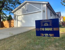 All-Star Garage Doors LLC - Startpagina  Facebook logo