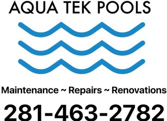 Aqua Tek Pools logo