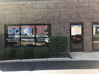 DoorTec Inc. logo