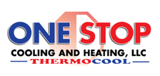 One Stop Cooling and Heating Thermocool, LLC logo