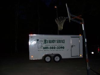 JB Handy Service logo