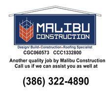Malibu Construction, LLC logo