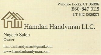 Hamdan Handyman, LLC logo