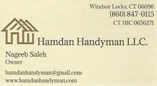 Avatar for Hamdan Handyman, LLC