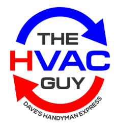 Dave's Handyman & HVAC Services logo