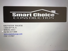 Smart Choice Construction, Inc. logo