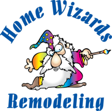 Home Wizards Remodeling logo