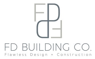 FD Building Co. logo