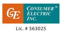 Consumer Electric, Inc. logo