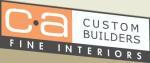 C & A Custom Builders, Inc. logo