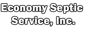 Economy Septic Service, Inc. logo