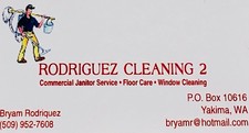 Avatar for Rodriguez Cleaning II